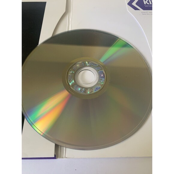 Kinect Adventures‎ (Microsoft Xbox 360, 2010) Missing Original Case - Picture 4 of 4